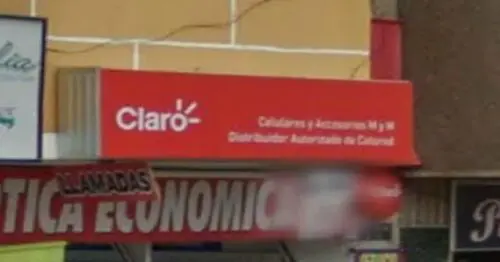 CLARO CARRERA 18 CON CALLE 19 CLARO CARRERA 18 CON CALLE 19
